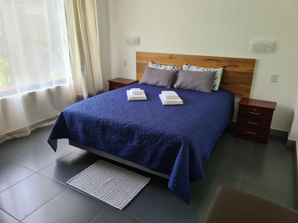 Elegante Apartamento Con Vistas Al Volcan Tungurahua Баньйос Екстер'єр фото