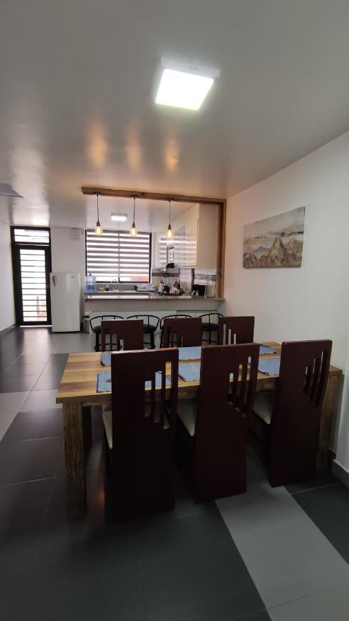 Elegante Apartamento Con Vistas Al Volcan Tungurahua Баньйос Екстер'єр фото